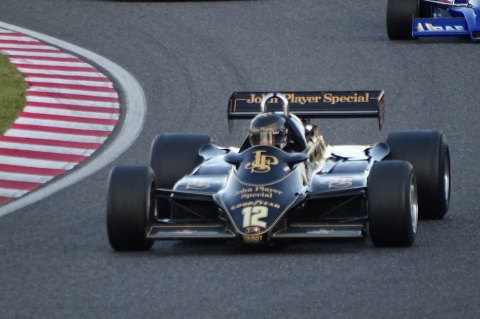 ロータス91 フォードコスワース