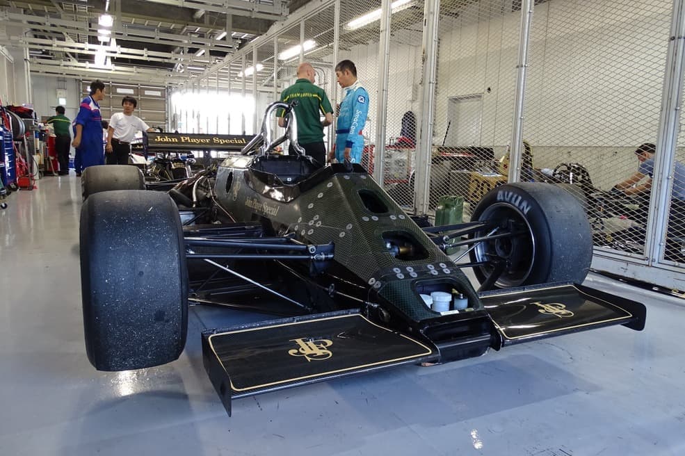 ロータス91 フォードコスワース