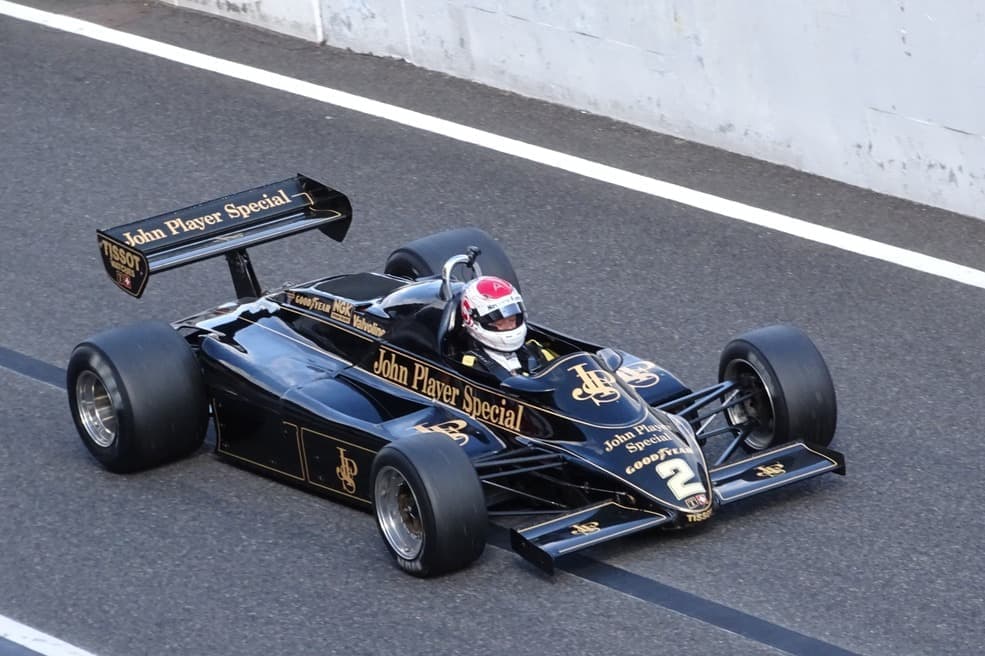 ロータス91 フォードコスワース