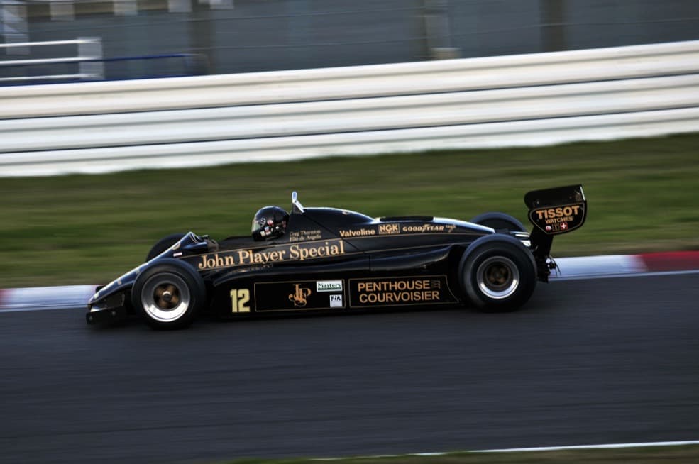 ロータス91 フォードコスワース