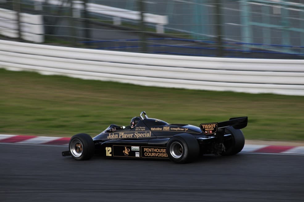 ロータス91 フォードコスワース