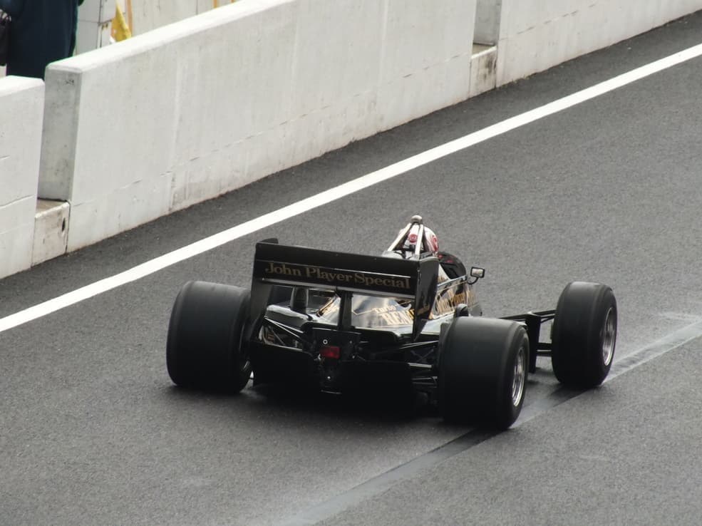 ロータス97Tルノー