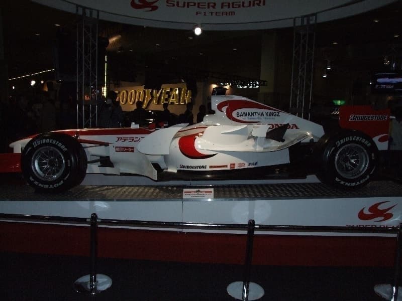 ＳＵＰＥＲ　ＡＧＵＲＩ　ＳＡ０５　ＨＯＮＤＡ