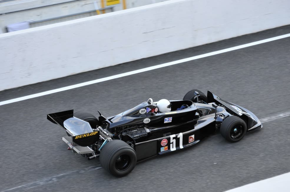 コジマKE007 コスワース