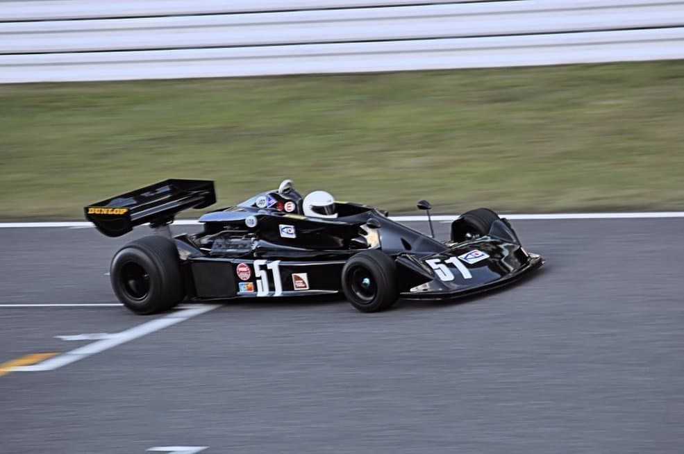 コジマKE007 コスワース