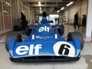 ティレル006 フォード