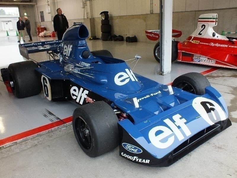 ティレル006 フォード