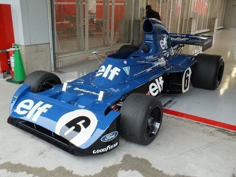 ティレル006 フォード