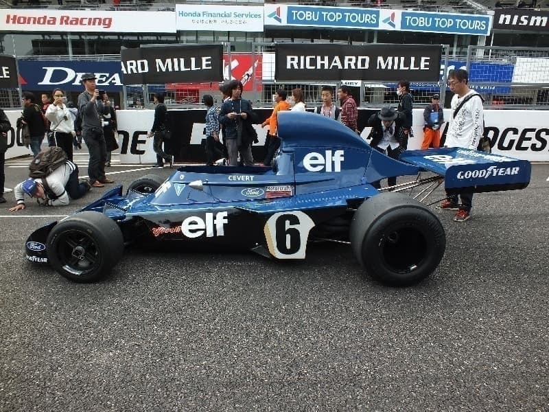 ティレル006 フォード