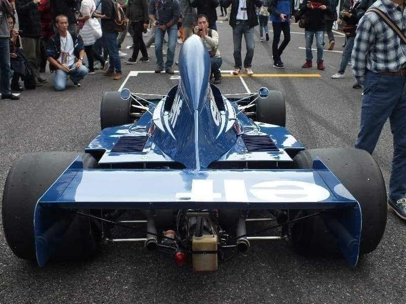 ティレル006 フォード