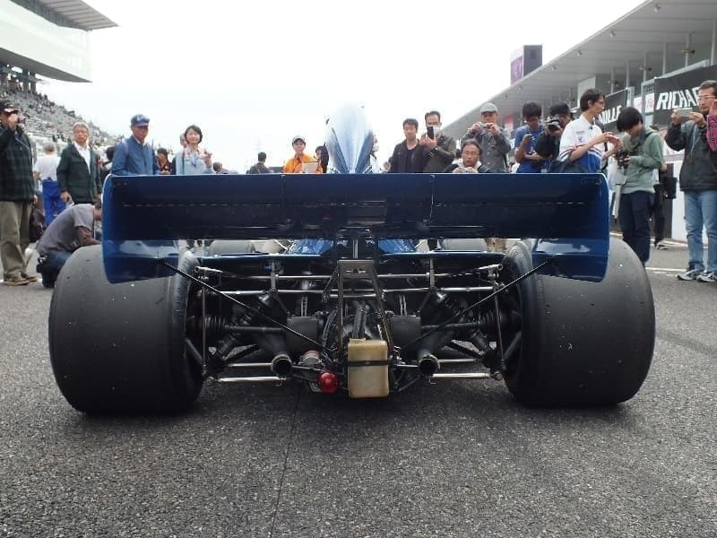 ティレル006 フォード