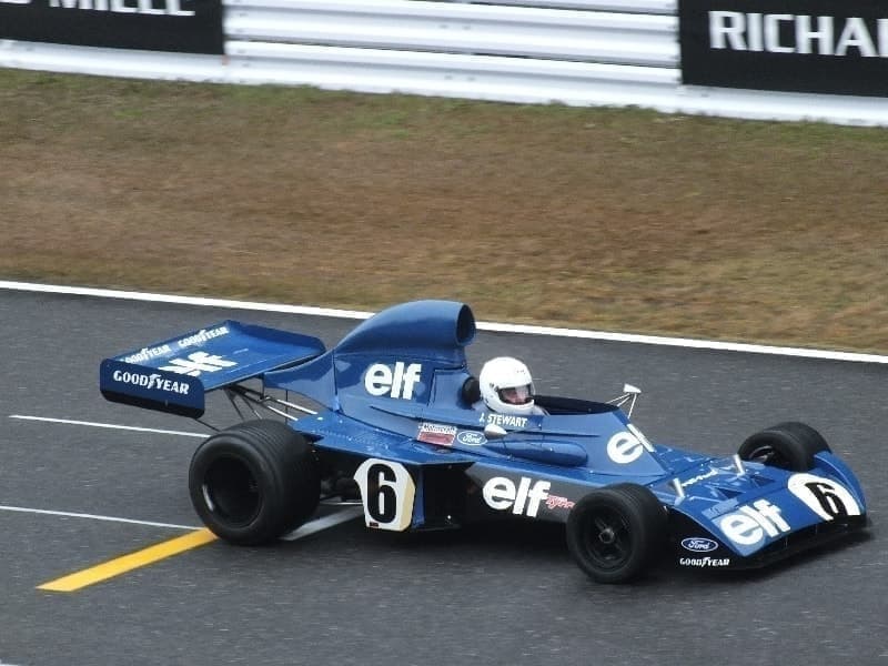 ティレル006 フォード