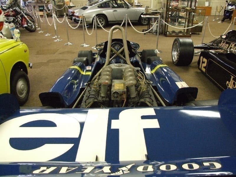 ティレル P34 フォード