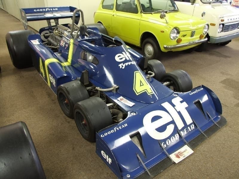 ティレル P34 フォード