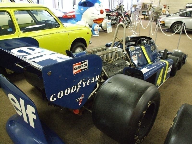 ティレル P34 フォード