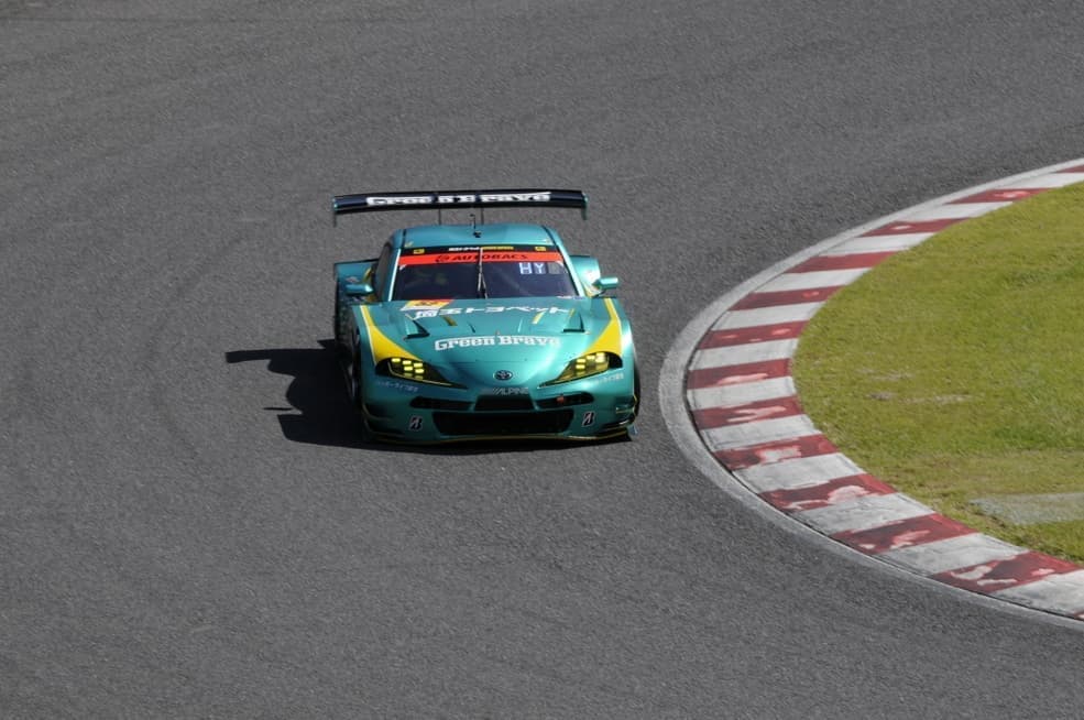 トヨタGRスープラGT