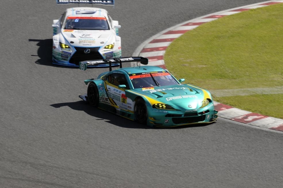 トヨタGRスープラGT