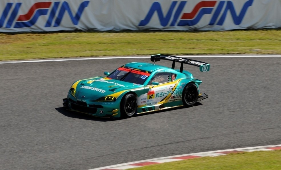 トヨタGRスープラGT