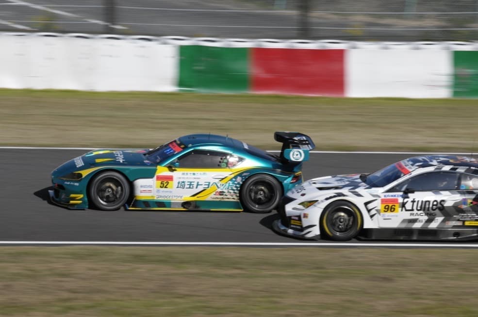 トヨタGRスープラGT