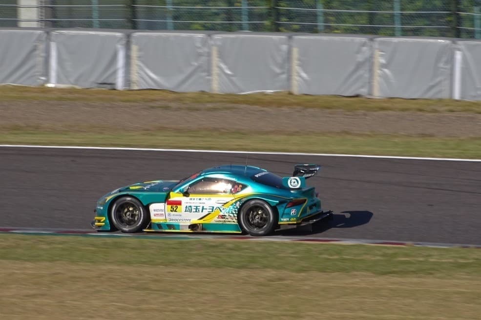 トヨタGRスープラGT