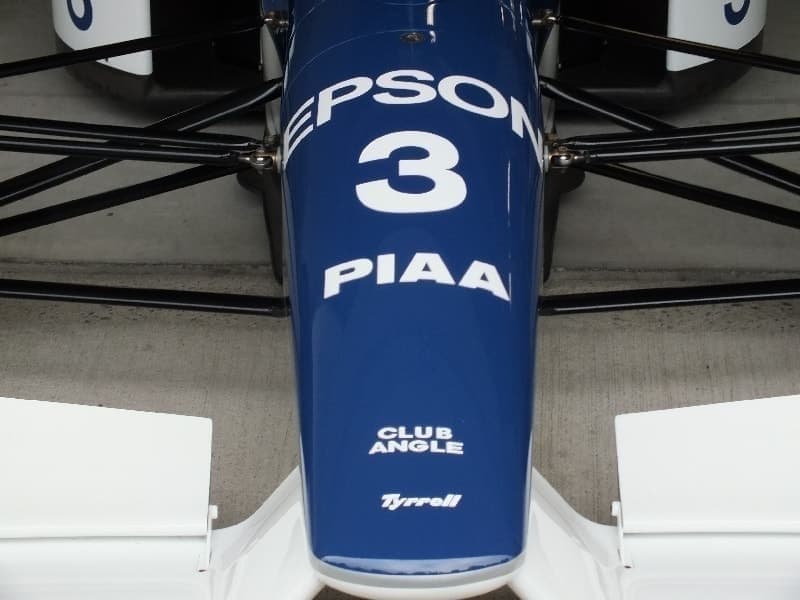 ティレル019・コスワース