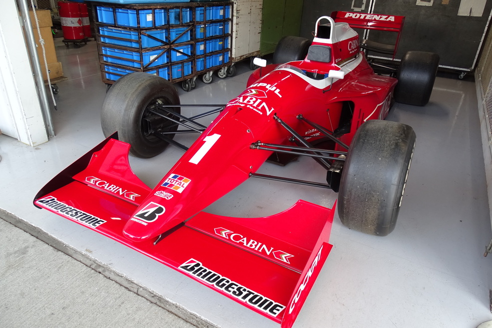 ローラT96/52無限