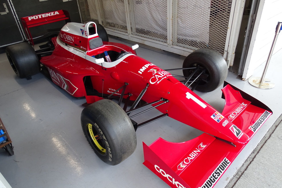 ローラT96/52無限