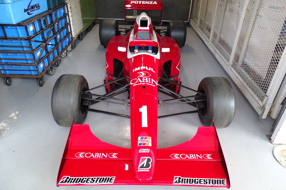 ローラT96/52無限