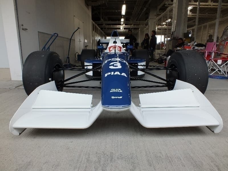 ティレル019・コスワース