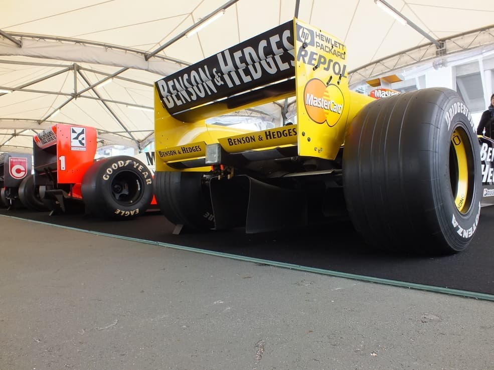 ジョーダン無限ホンダ198