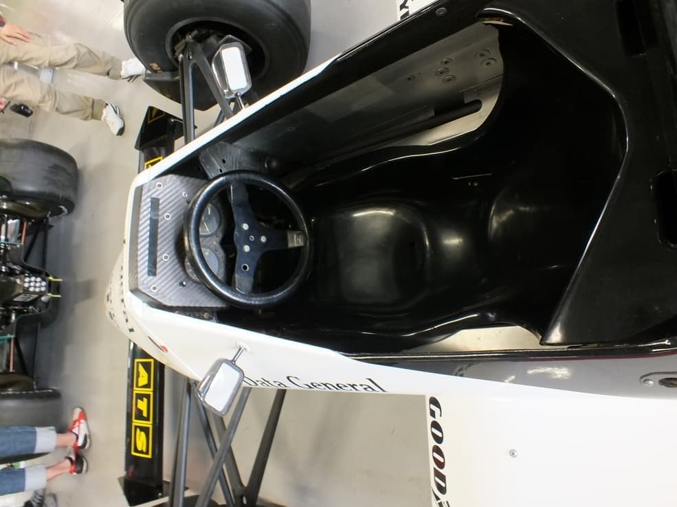 ティレル015ルノー