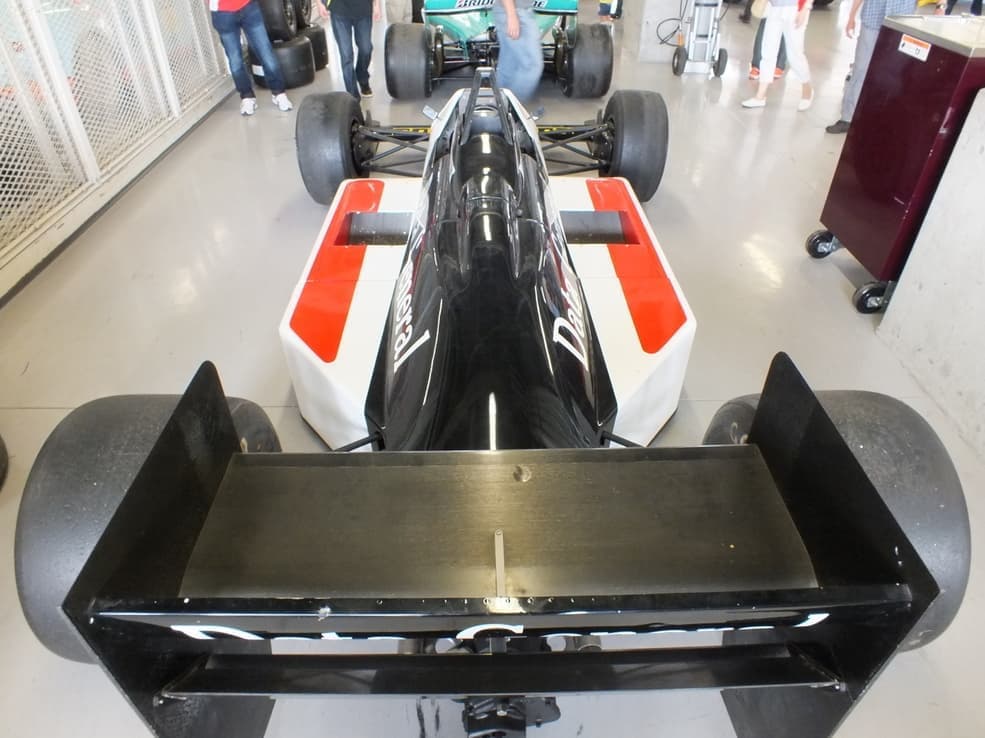 ティレル015ルノー