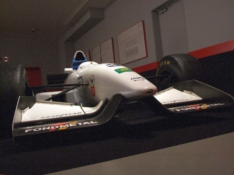 TYRRELL YAMAHA 020C