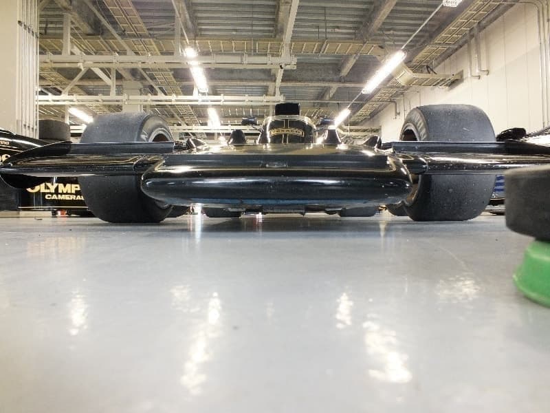 ロータス72Eフォードコスワース