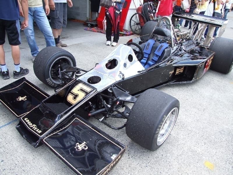 LOTUS 77 FORD