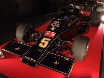 ロータス77 フォードコスワース