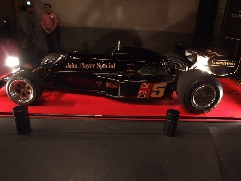 ロータス77 フォードコスワース