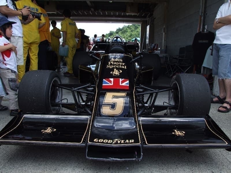 ロータス77 フォードコスワース