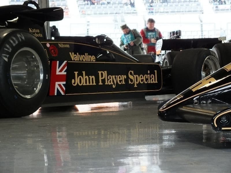 ロータス78 フォードコスワース