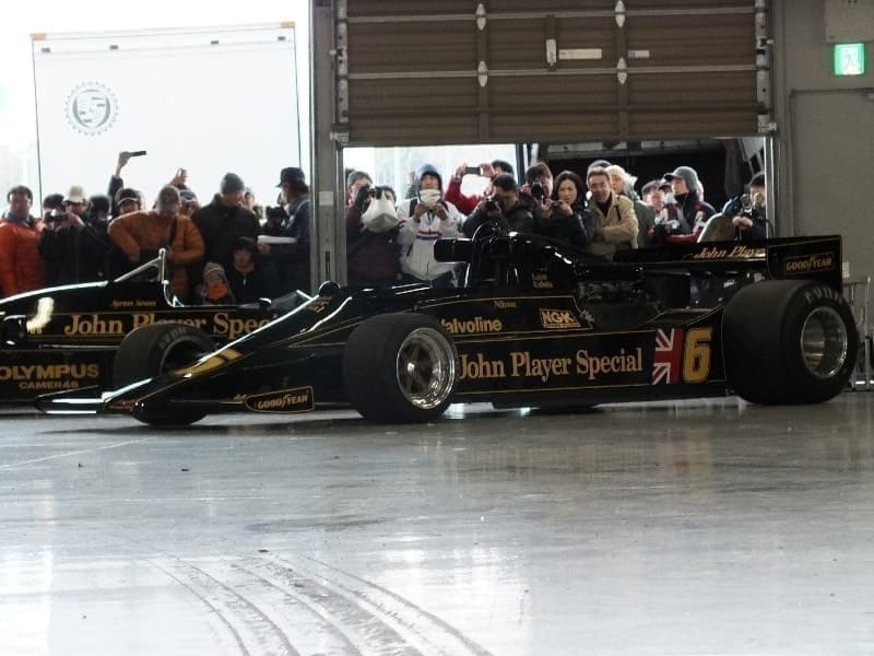 ロータス78 フォードコスワース