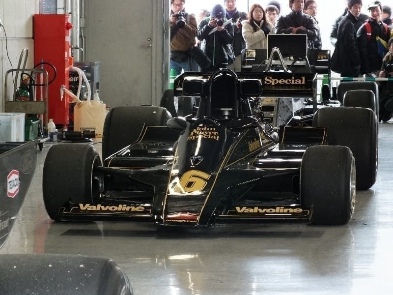 ロータス78 フォードコスワース