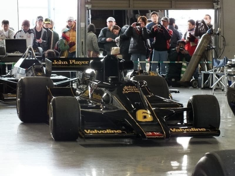 ロータス78 フォードコスワース