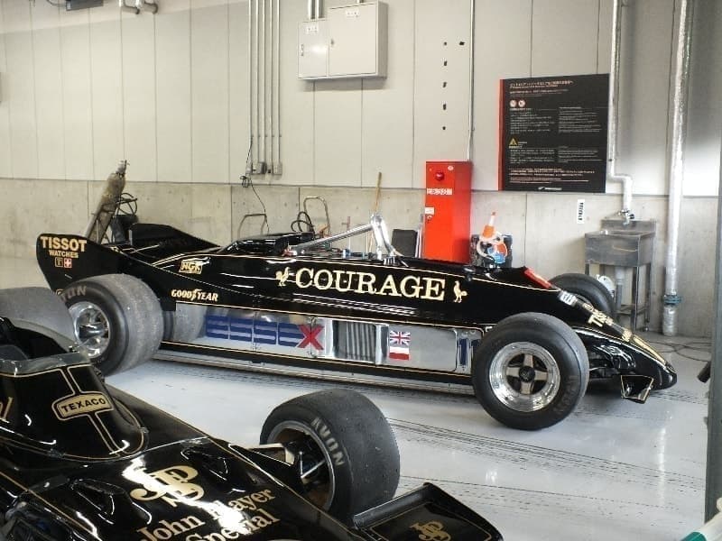 ロータス88B フォードコスワース