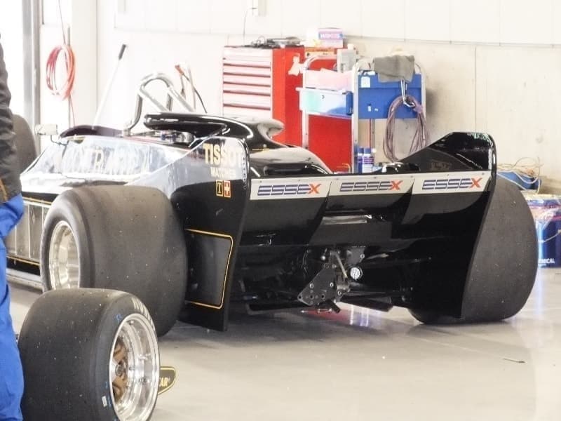 ロータス88B フォードコスワース