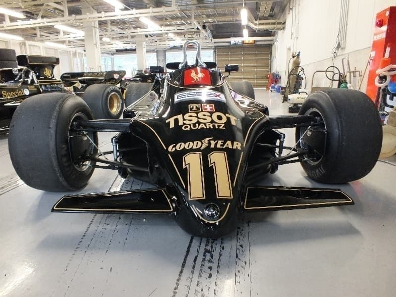 ロータス88B フォードコスワース