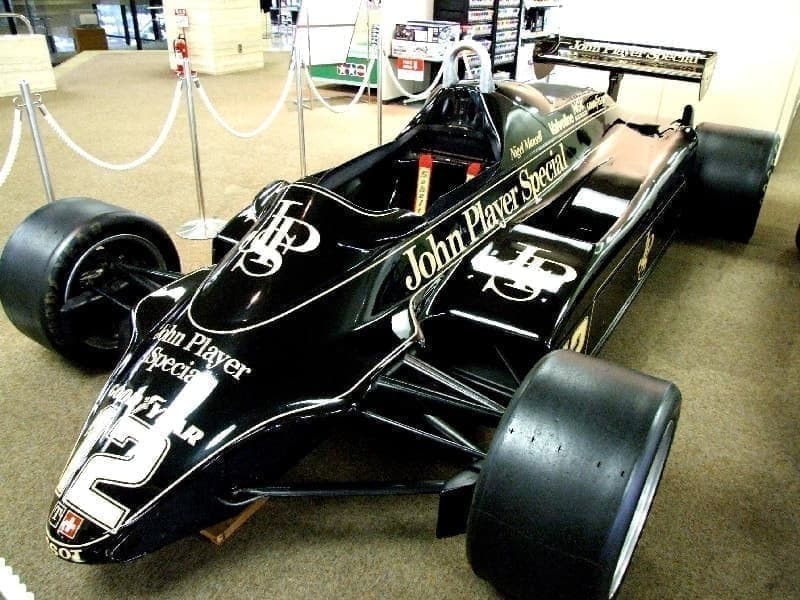 ロータス91 フォードコスワース