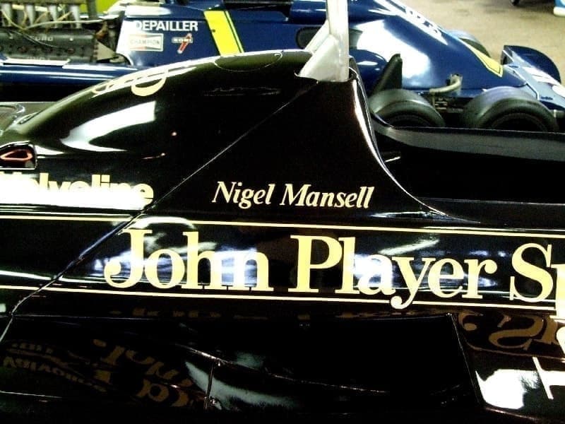 ロータス91 フォードコスワース