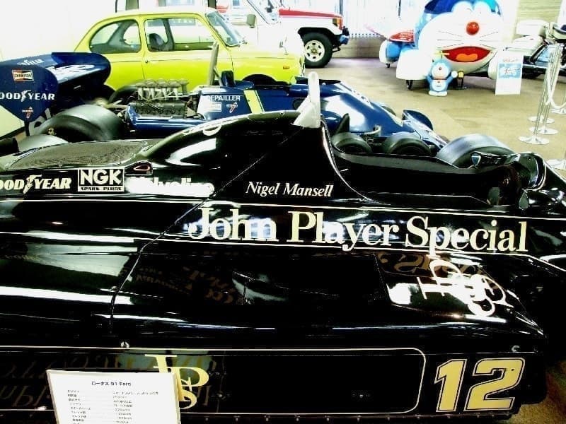 ロータス91 フォードコスワース