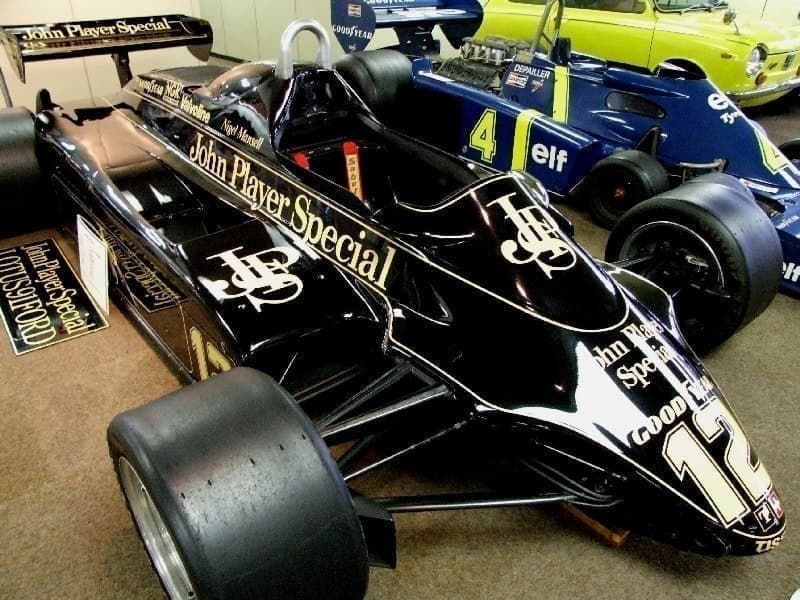 ロータス91 フォードコスワース