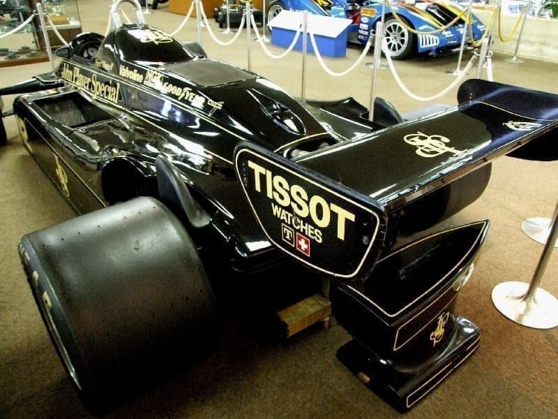 ロータス91 フォードコスワース